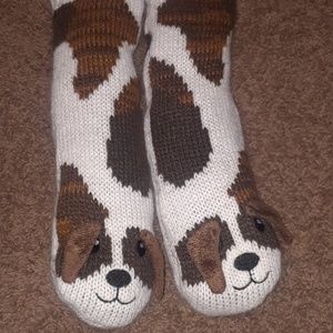 Long puppy sock (NON-USED)